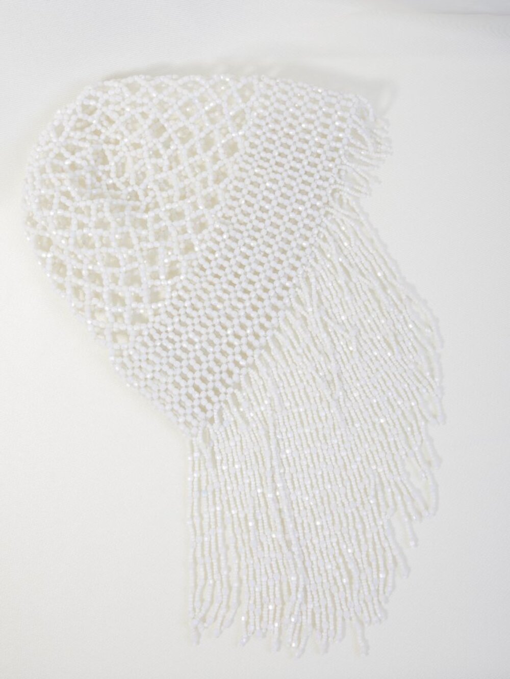 Vintage Beaded Headpiece